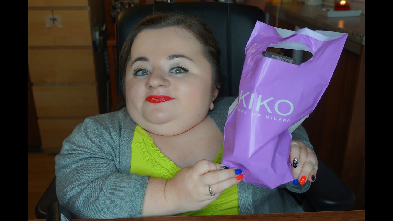 Haul zakupowy   KIKO w Polsce !