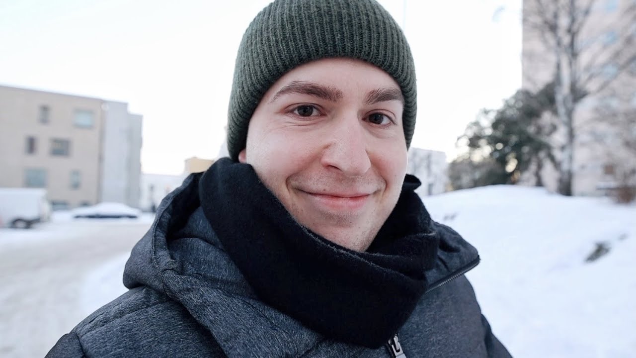 Eka vlogi uudessa kodissa