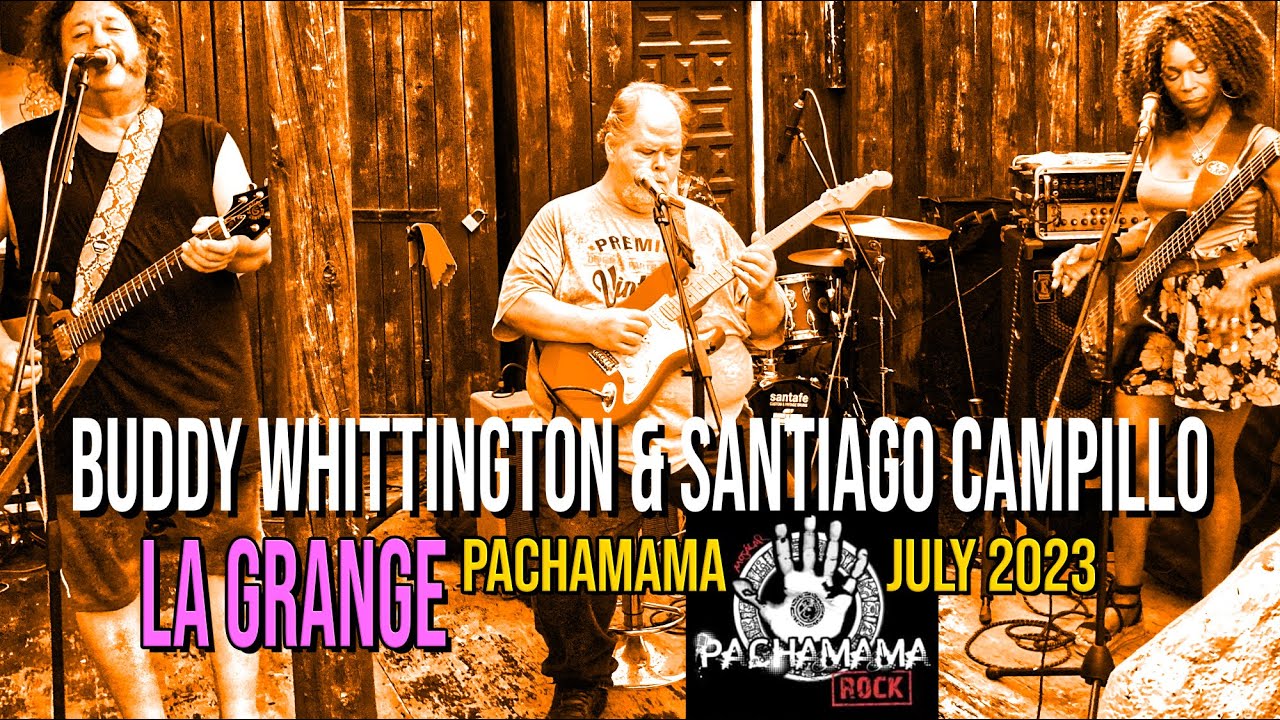 Buddy Whittington & Santiago Campillo - La Grange