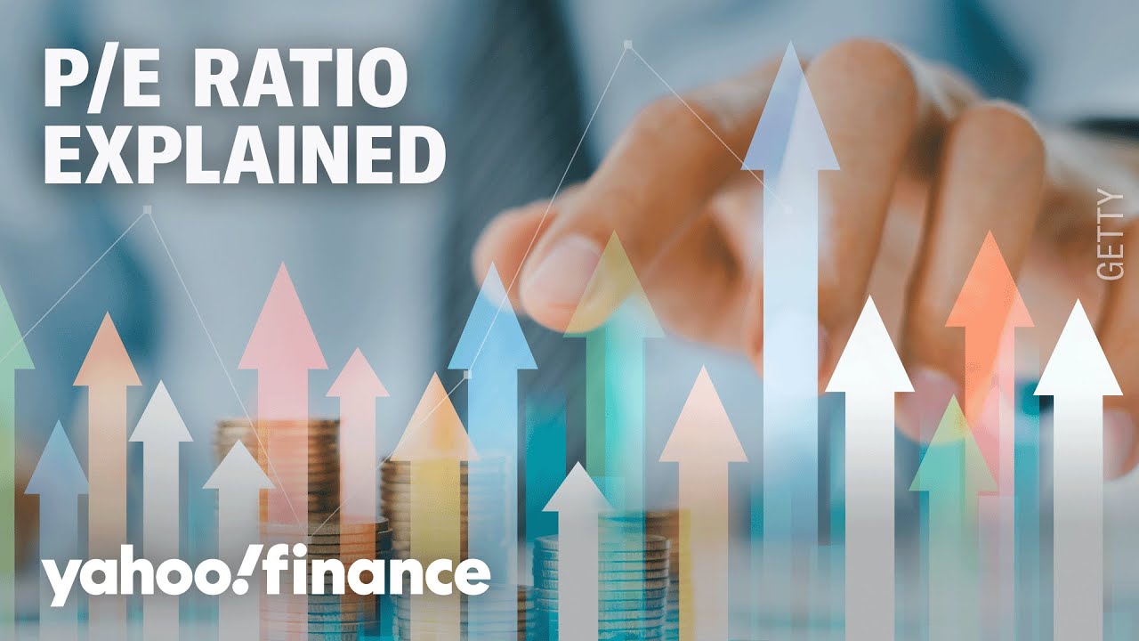 Why a P/E ratio is key for evaluating a stock purchase