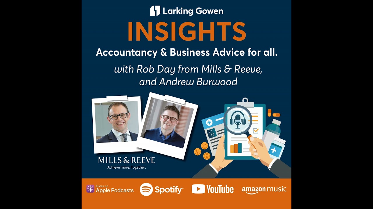 NHS 10 year plan. What happens next? With Rob Day from Mills & Reeve