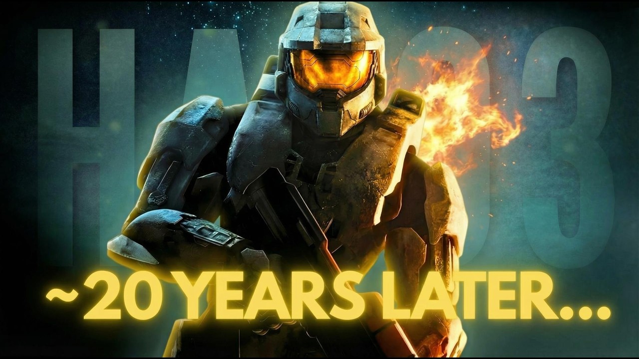 I Went Back To Halo 3 (It Ruined Modern Gaming For Me)