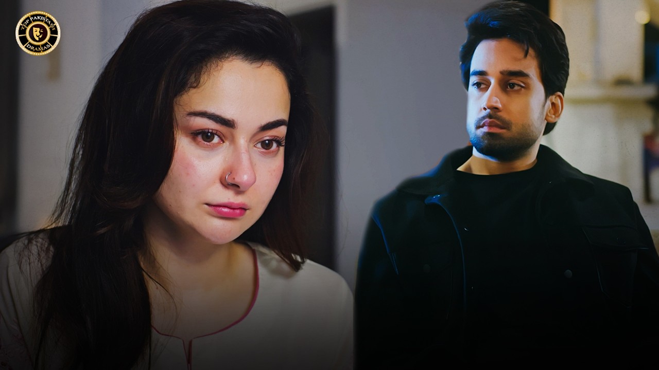 Naraz Ho Kar Ghar Se Chala Gaya 😔 | Hania Aamir | Bilal Abbas Khan | Meri Zindagi Hai tu