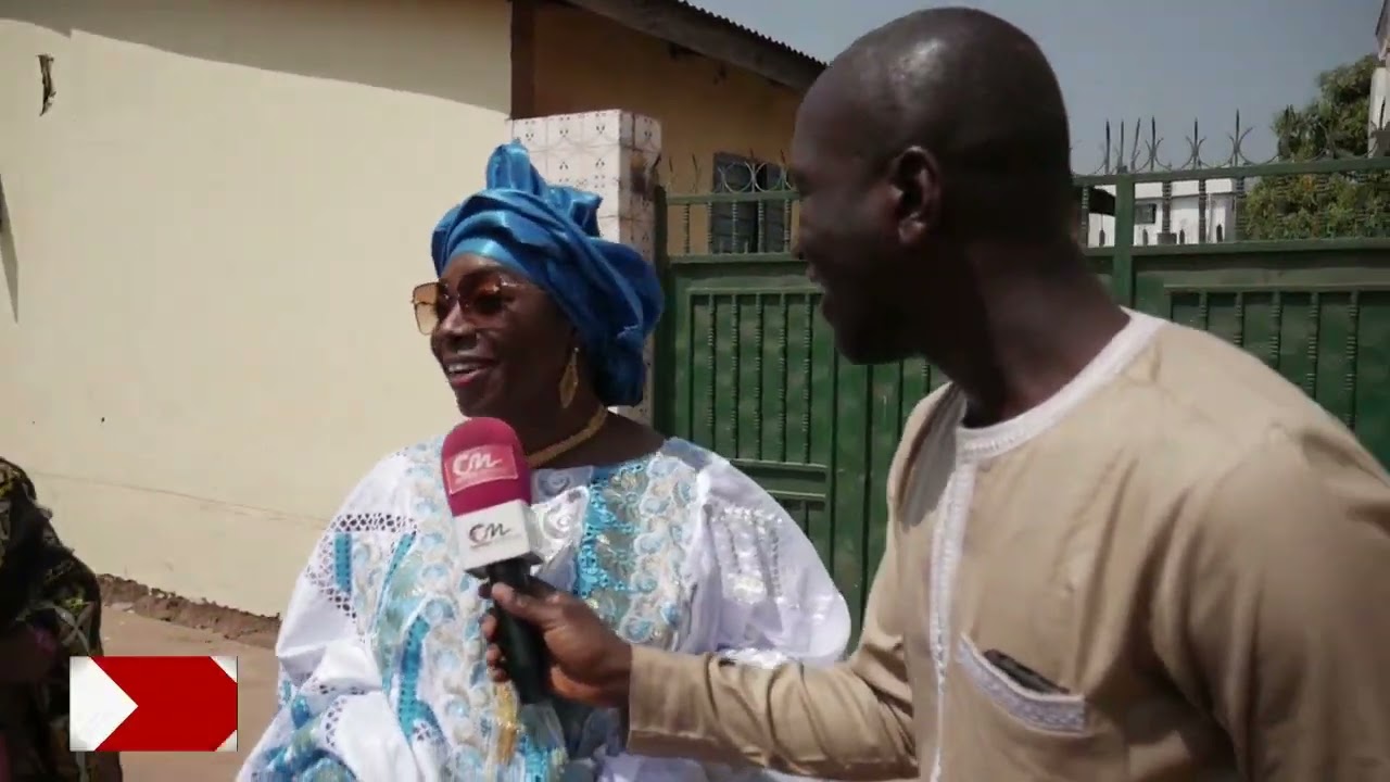 Conakry Nouvelles FIDAOU TOUBA 2022 N° 6