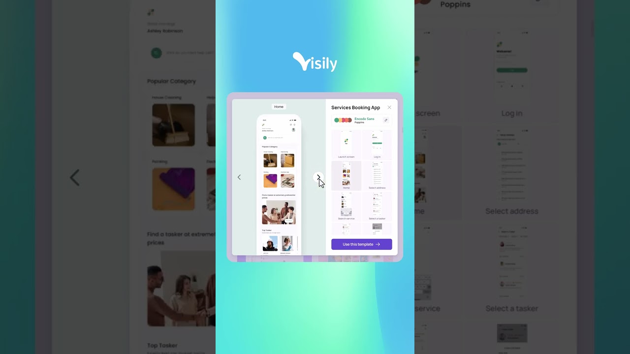 Design a wireframe for the first time