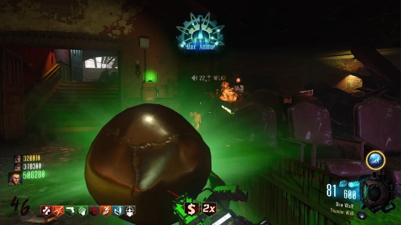 Call of Duty: Black Ops III kino rd.46
