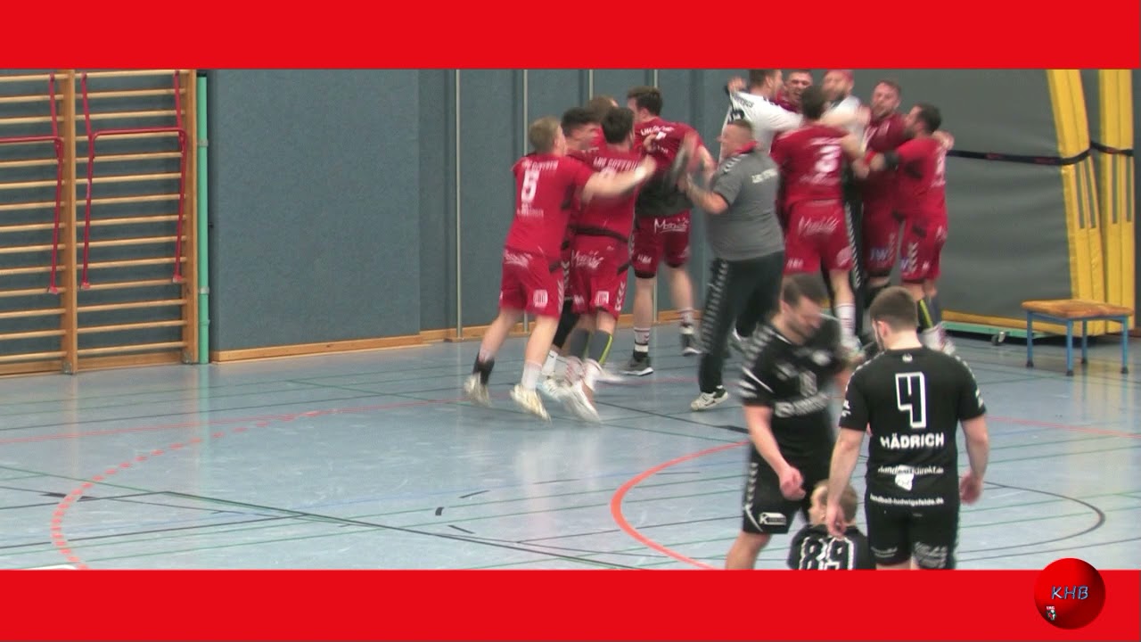 Trailer • LHC Cottbus vs. Ludwigsfelder HC • Oberliga Ostsee Spree zum Spiel am 23.10.2021