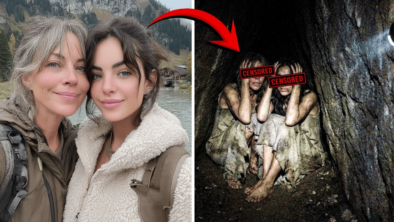 Mutter & Tochter in Grand Teton vermisst. Nach 1 Jahr in Höhle gefunden... VÖLLIG VERRÜCKT!