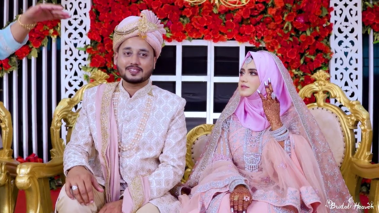 Nowsat X Sadia's wedding full movie | Bridal Heaven | Wedding Cinematography | Bangladeshi Wedding