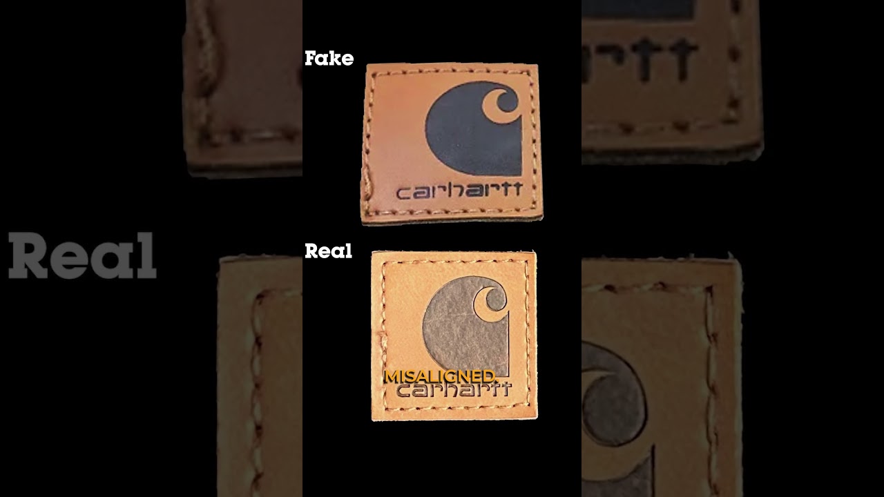 How to tell if your Vintage Carhartt Detroit Jacket is Real #fashion #vintage #mensfashion