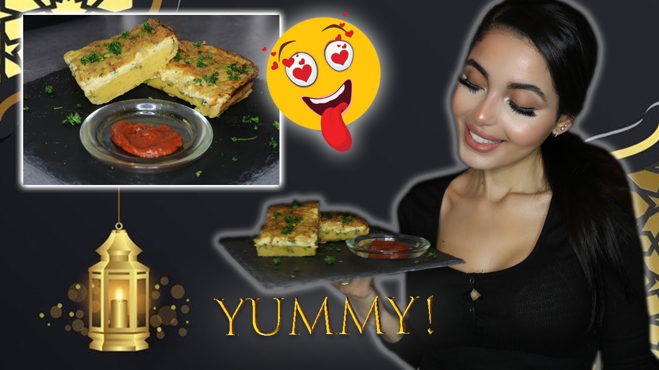 RECETTE ORIENTALE RAMADAN:  KALENTIKA 100% INRATABLE -  أفضل كارانتيكا وهرانية