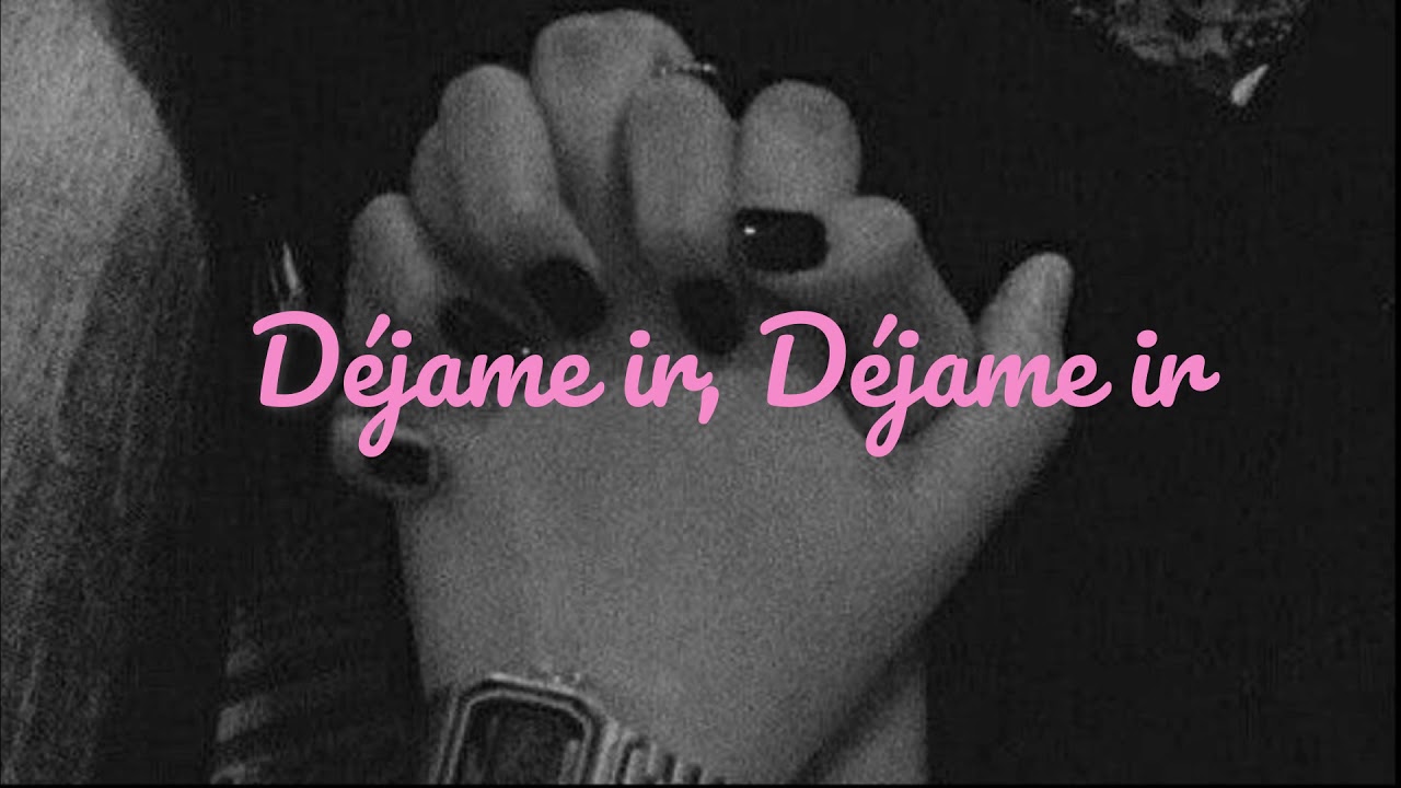 Wet -  It's all in vain | Lyrics Espa&ntilde;ol |