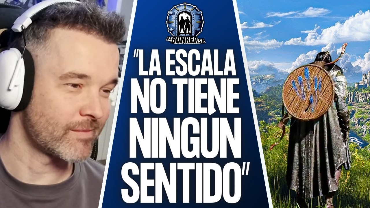 ¿HISTÓRICO o algo NO CUADRA? Las IMPRESIONES DE CRIMSON DESERT son muy LOCAS