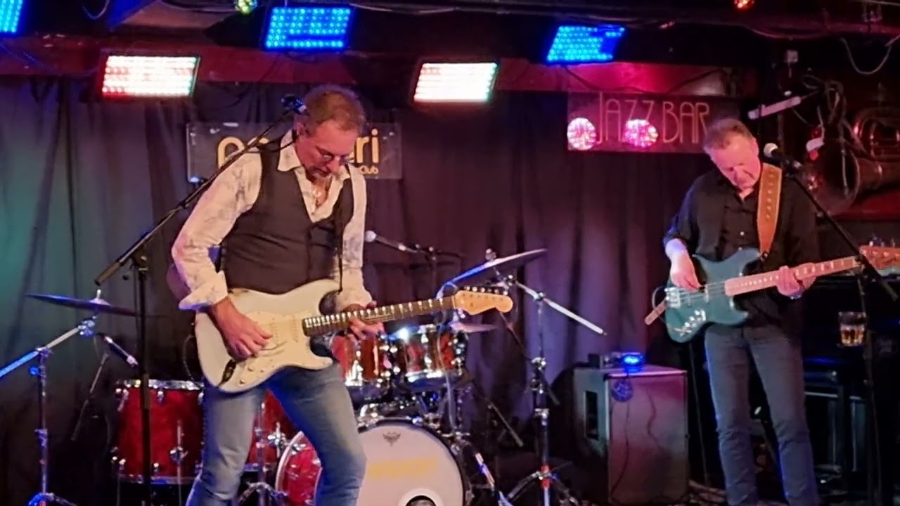 Ben Granfelt - Freeway Jam (Jeff Beck cover) live at Poppari 10.3.2023.