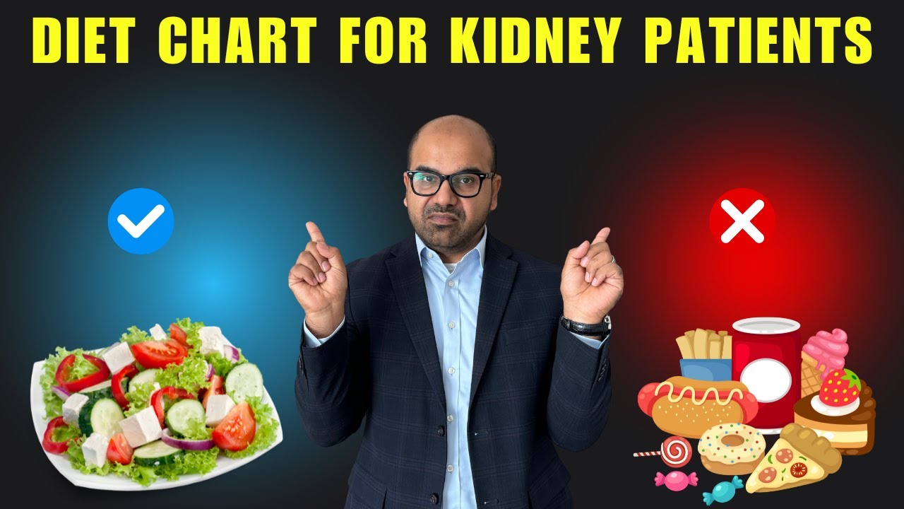 What should kidney patients eat and how! | AwaisZaka.com | Episode 250