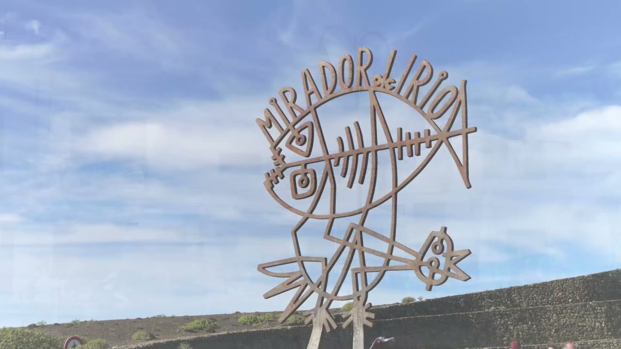 Lanzarote Januar 2024