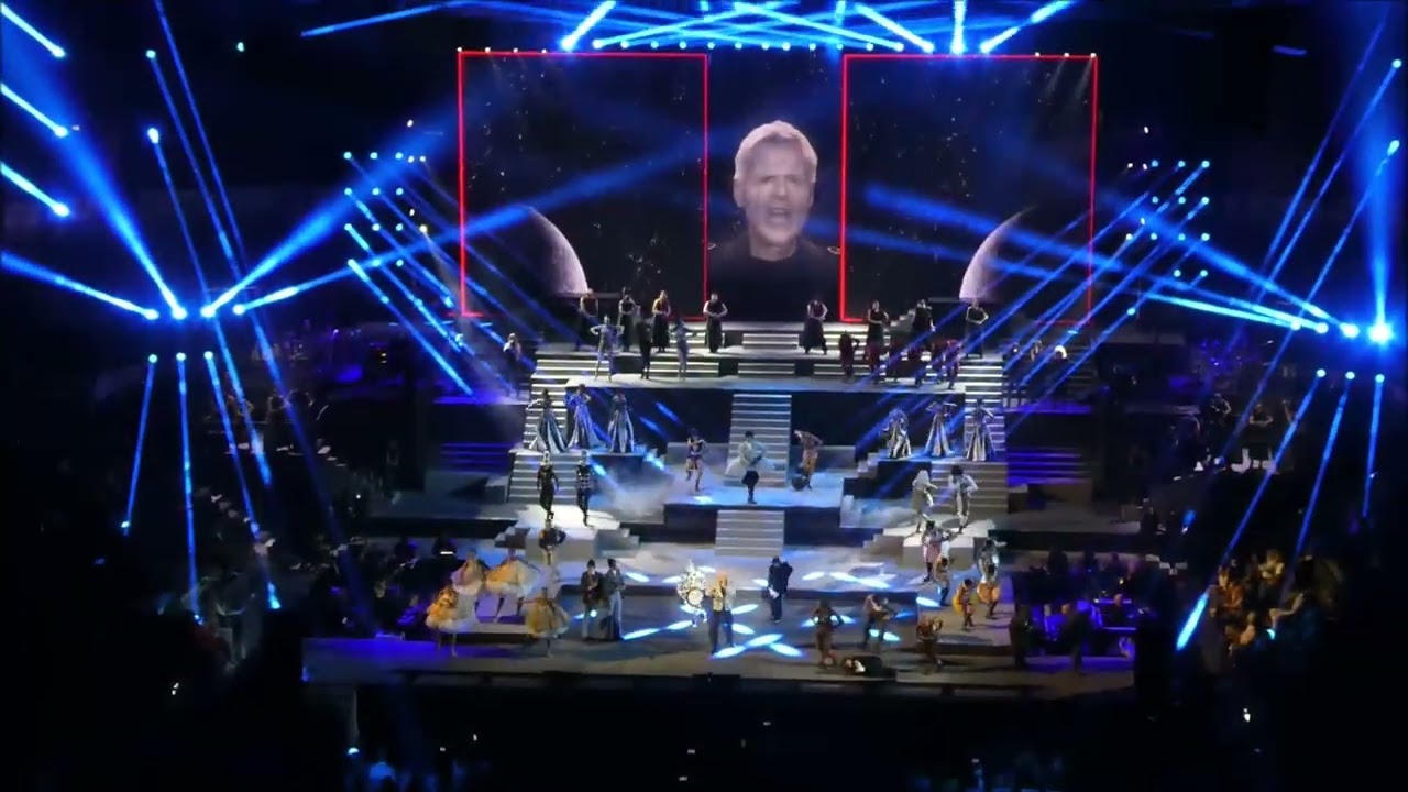 Claudio Baglioni - Acqua dalla luna - Roma, 21 settembre 2023