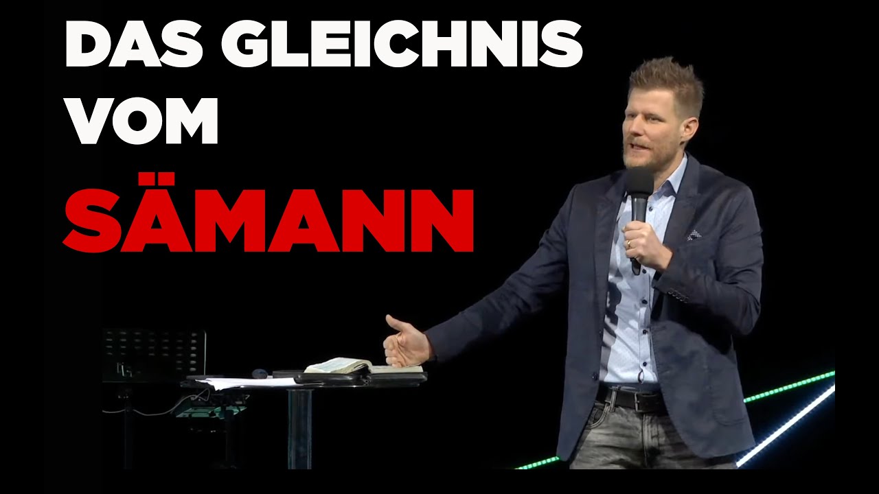 Das Gleichnis vom Sämann