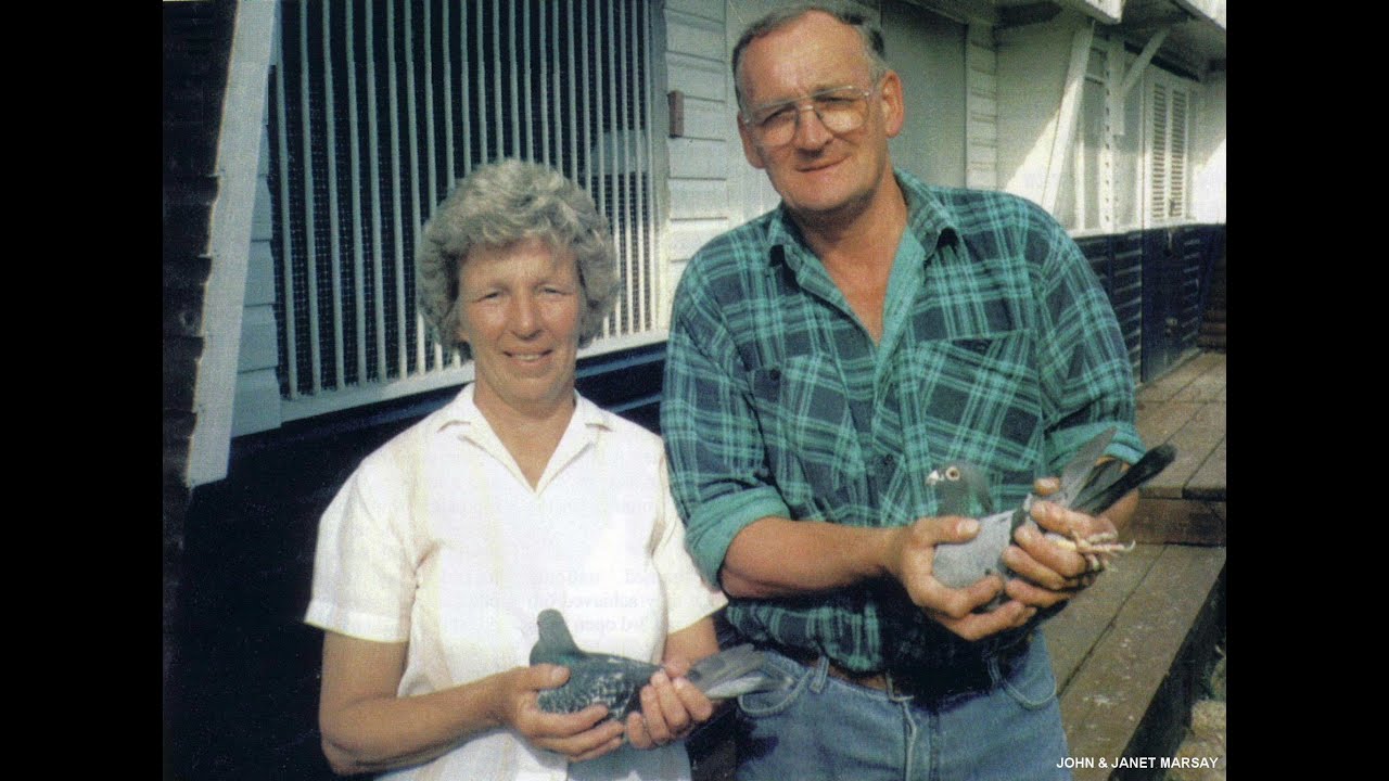 Video 205: John Marsay & son of Staithes: Premier Pigeon Racers
