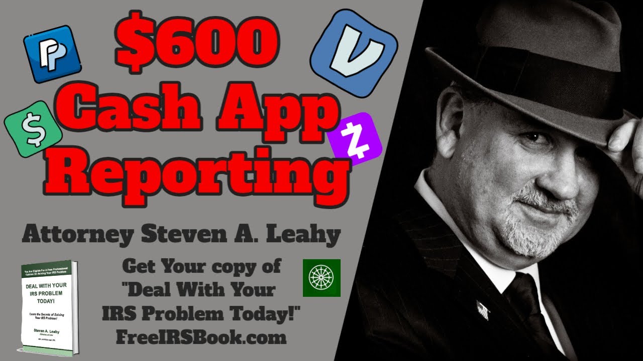 $600 Cash App Reporting