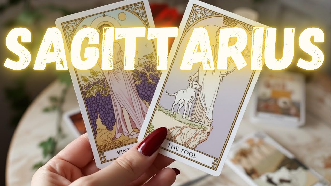 SAGITTARIUS I Don’t Know Who This Is For But Your “Waiting” Season Is Finally OVER!! Get Excited Now