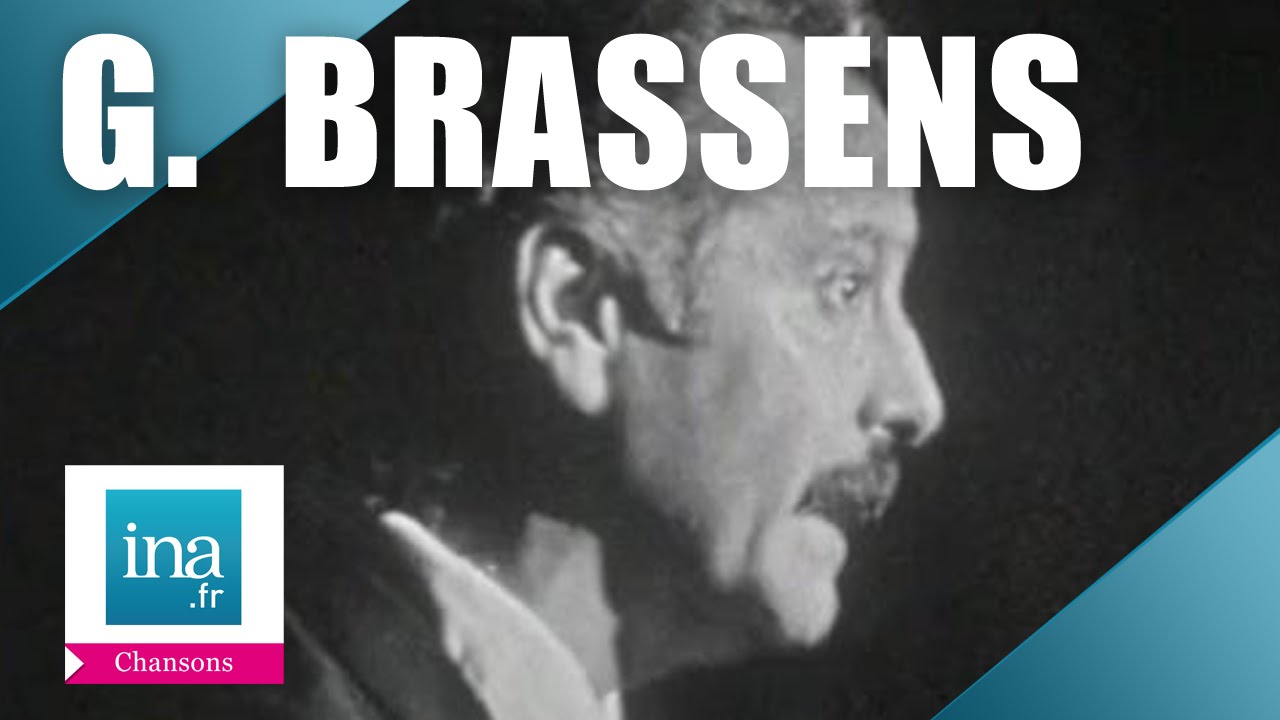 Georges Brassens 