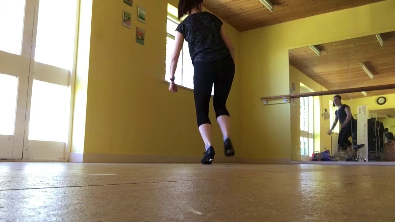 Grade 3 Tap - Celtic Compound Step A