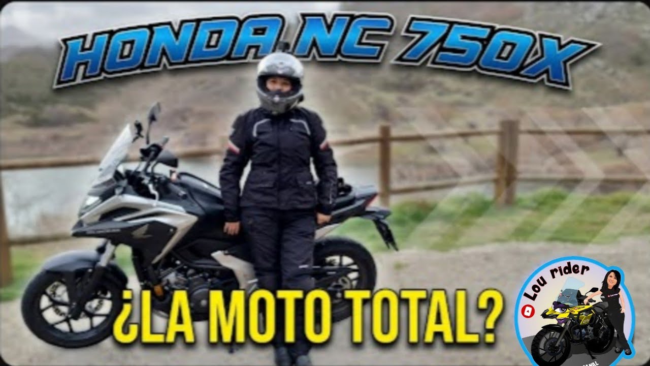 PRUEBA  HONDA NC750X