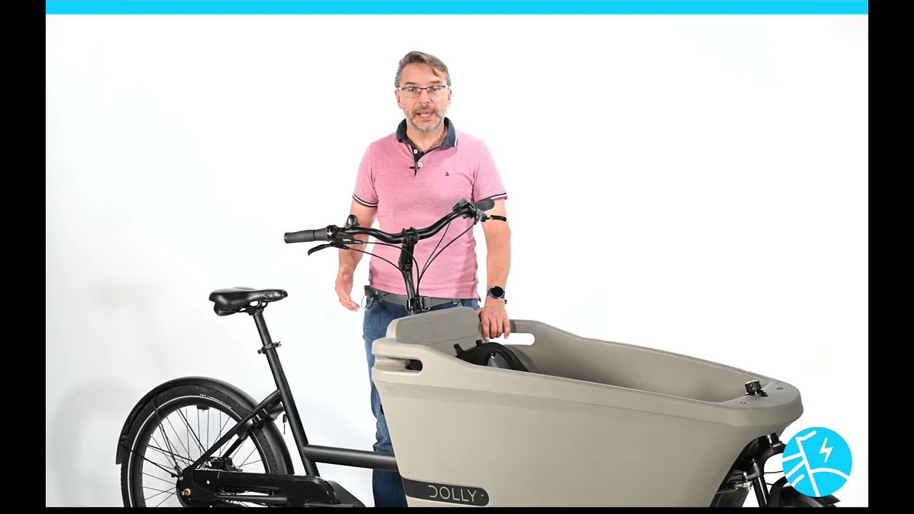 Dolly Joy - Lohn-John-Lastenrad im Test