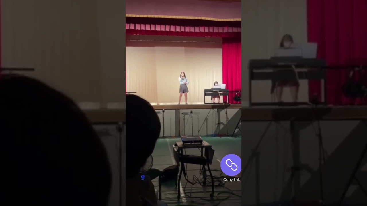 【文化祭】女子高生が歌う「いつかこの涙が」が上手すぎるwwwww