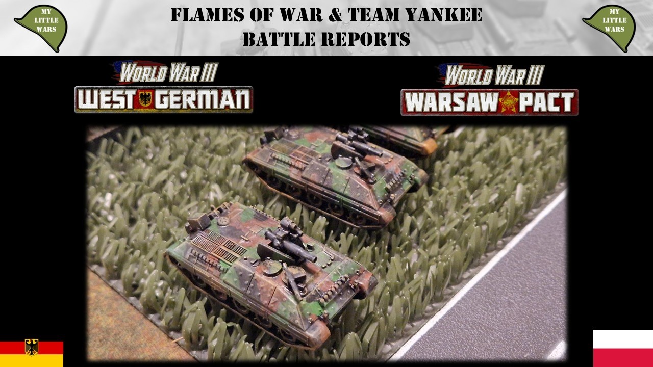 24- Team Yankee Battle Report: NORTHAG/LANDJUT mini-campaign [6]