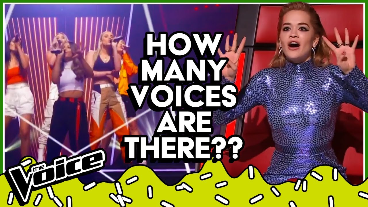 Most SHOCKING Blind Audition EVER on The Voice? | BITES