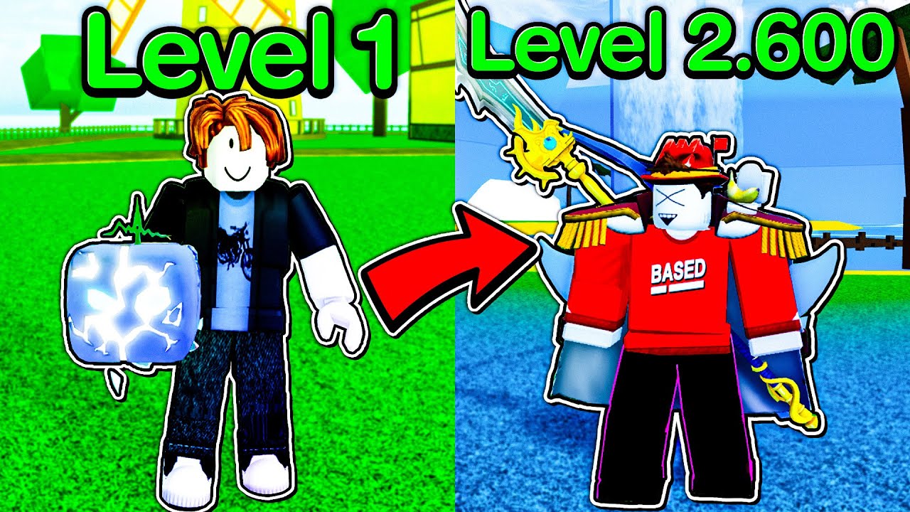 NOOB Zum PRO Mit AWAKENED QUAKE FRUIT In Blox Fruits!