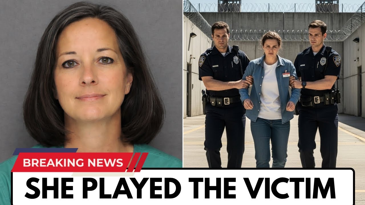 She Claimed Her Children Were Taken — The Truth Was Far Worse