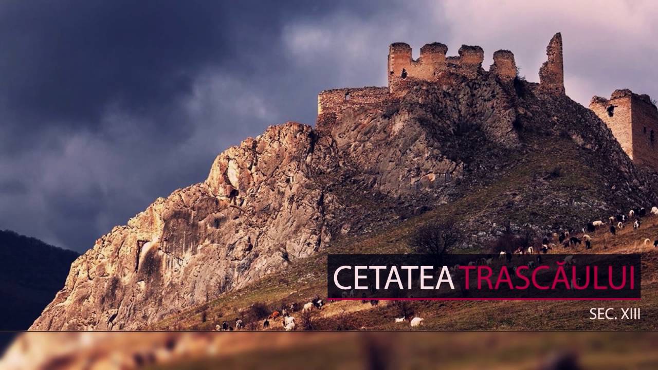 Cetățile României - Un pas în trecut