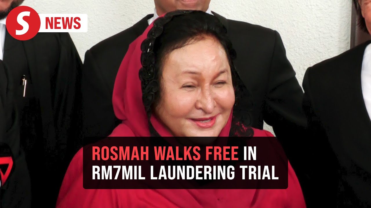 Prosecution drops appeal against Rosmah's acquittal in money laundering, tax evasion case