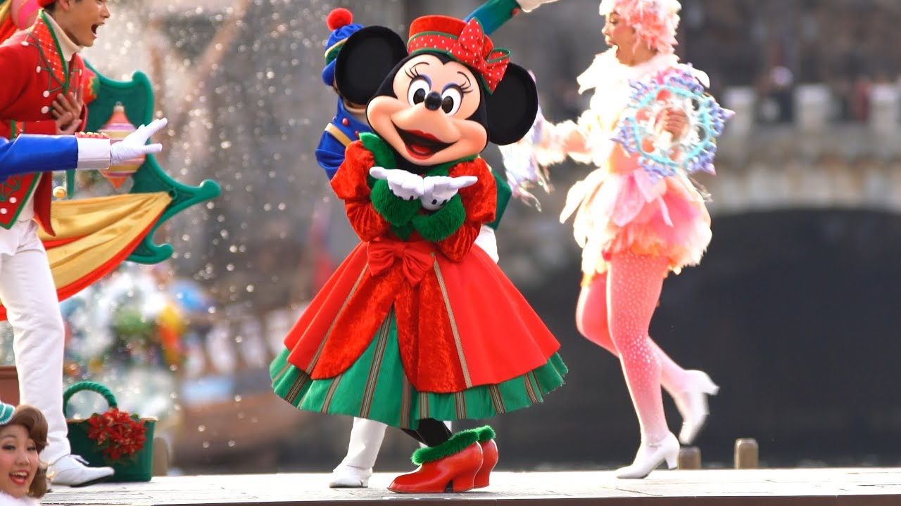 2017 TDS パーフェクトクリスマス ミキ広