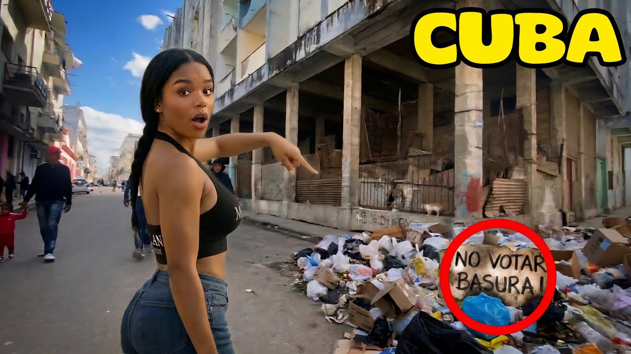 NO VAYAS a CUBA en 2026 sin saber ESTO | La VERDAD que nadie te cuenta