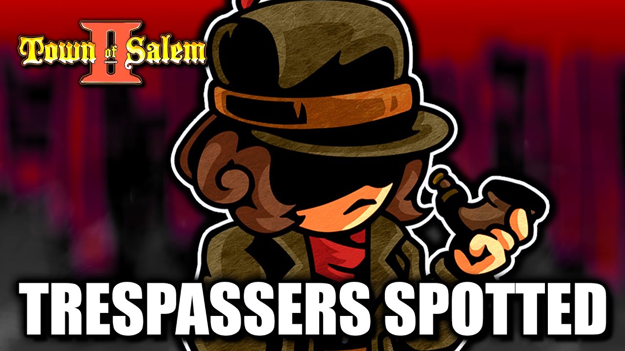 Everyone Is Trespassing | TOS2 All Any