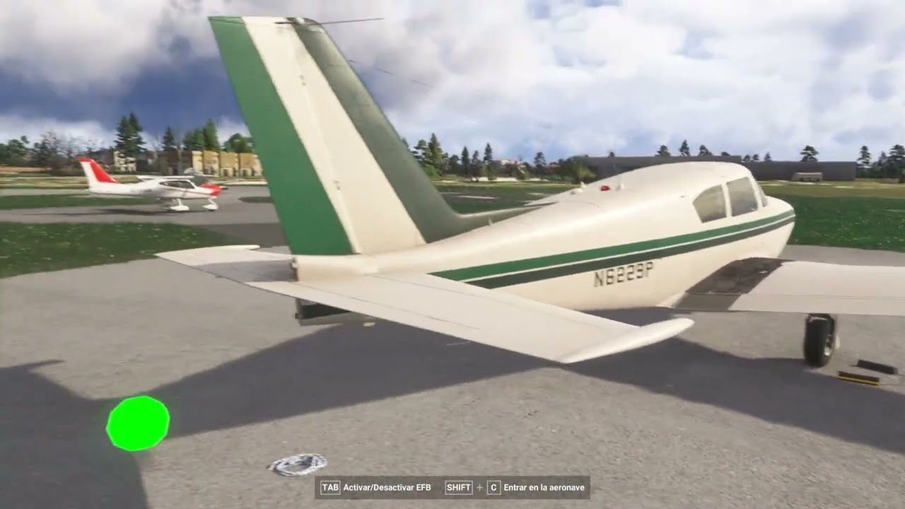 probando FSRealistic +