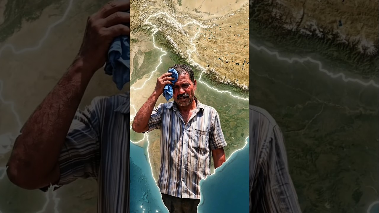Europe Is Burning! 🔥🌡️ Record Heatwaves Shock Millions 😱 | #Shorts #europeheatwave #news #realfacts