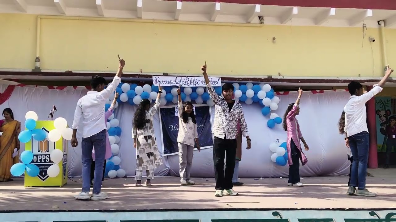 # Farewell @“Junior’s comedy dance to make seniors laugh and remembered A heartfelt goodbye 🤗💕