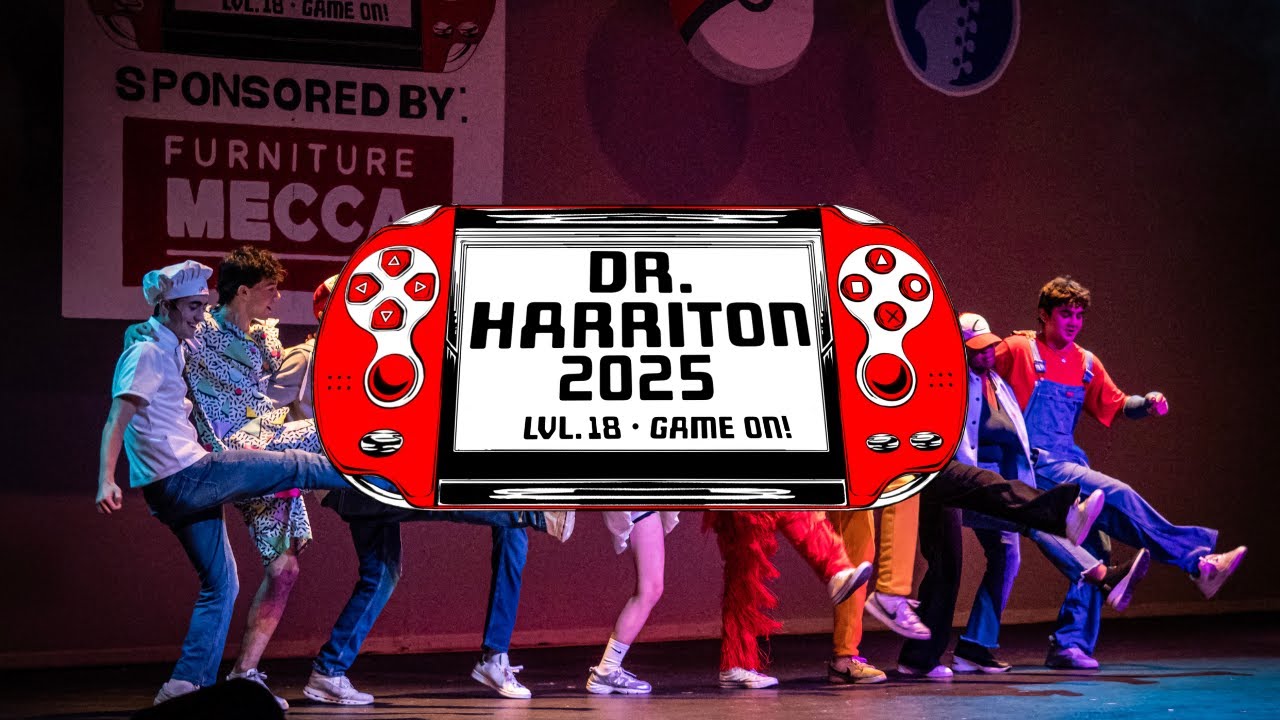 Dr. Harriton 2025: Game On | Presented by HarritonTV