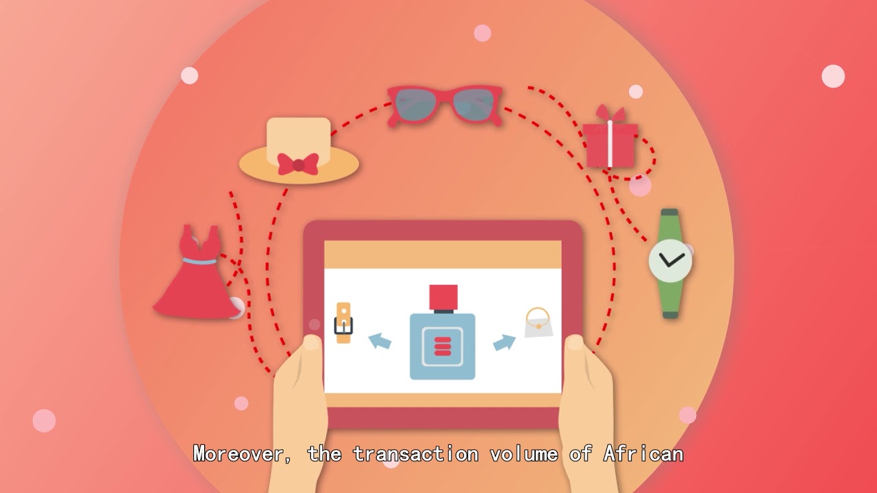 Online shopping is on China's e commerce platform 1688-CHOICE  CTD