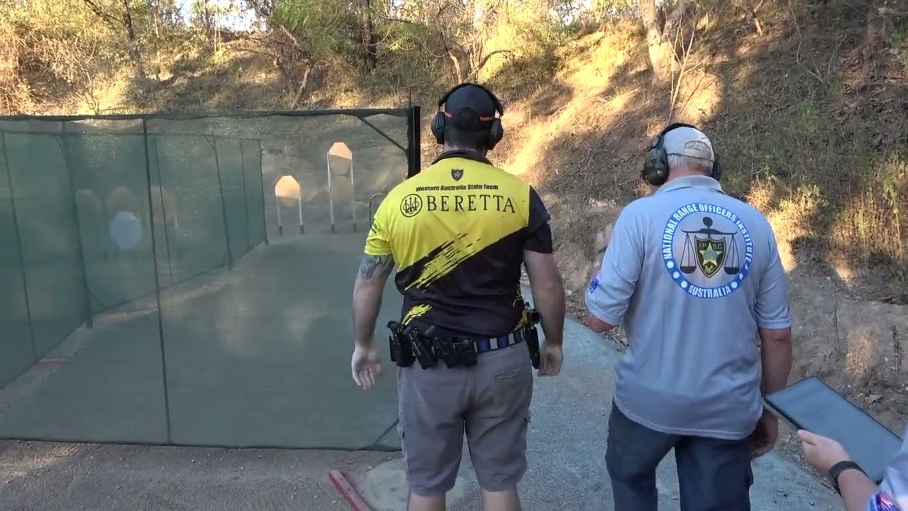 2025 IPSC Australian Handgun Nationals