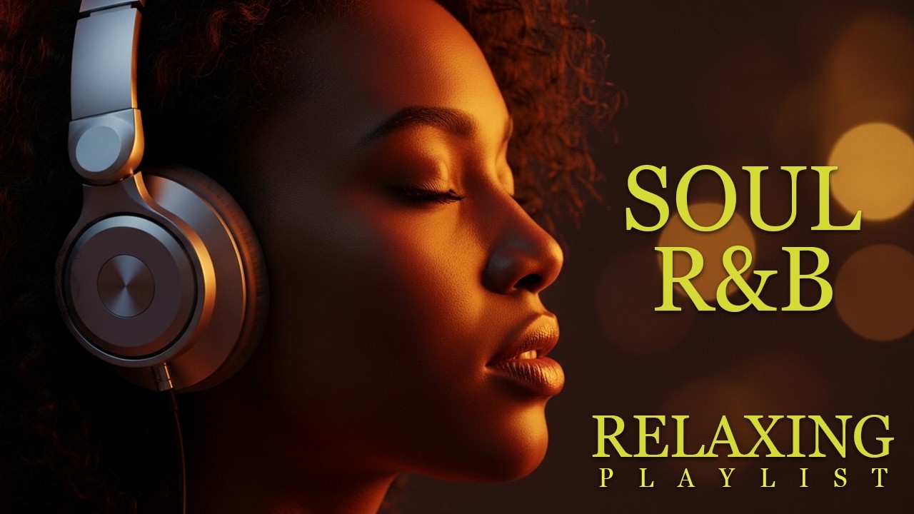 🎶 Chill Soul & R&B Flow – Relaxing Emotional Love Mix for Late Nights & Quiet Moments