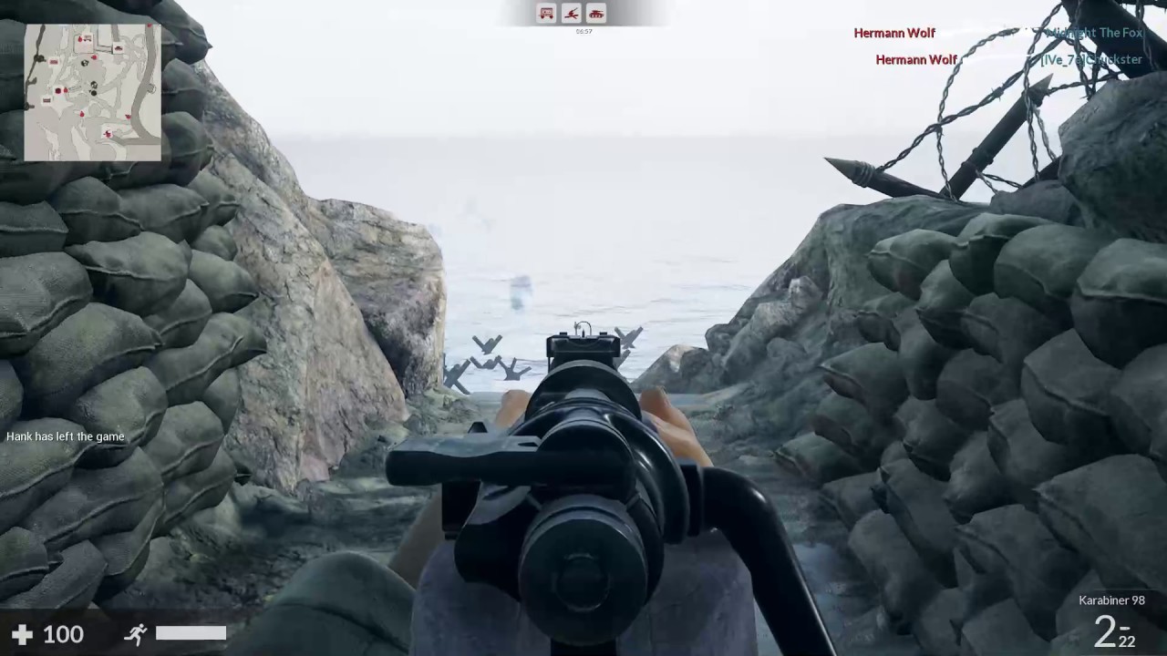 Days of War - German KAR98K Gameplay (Sick 62 Kills) [60fps]