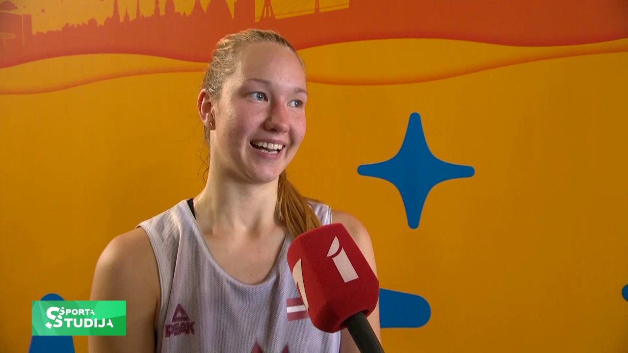 Ceturtdien Rīgā sākas EČ basketbolā sievietēm