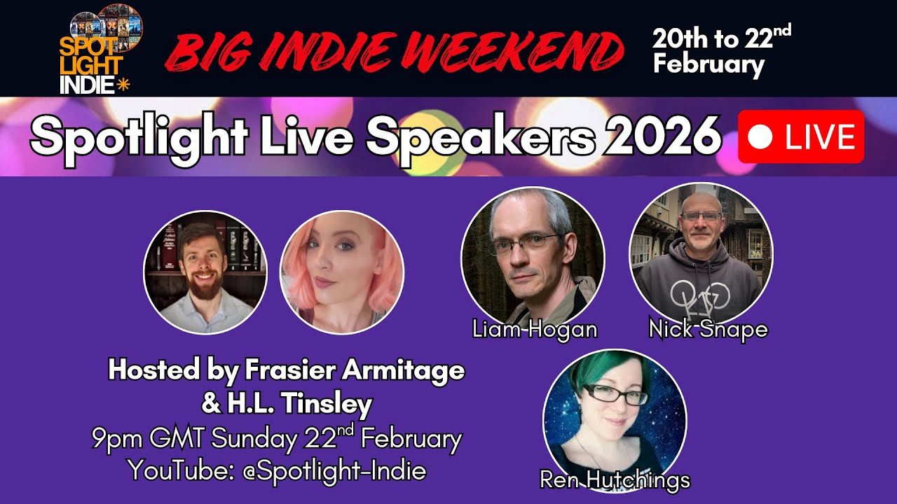 LIVE: Spotlight Speakers 2026