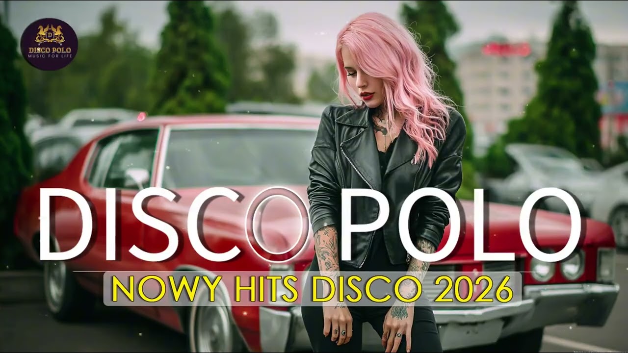 Disco polo 2026 💥 Pełna moc imprezy | Energetyczne przeboje